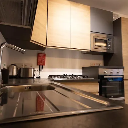 Lovely Modern 1 Bedroom In Apartment San Gwann