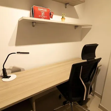 Lovely Modern 1 Bedroom In Apartment San Gwann