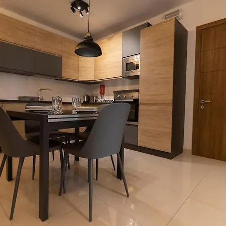 Lovely Modern 1 Bedroom In San Gwann