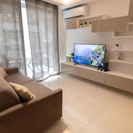 Lovely Modern 1 Bedroom In Daire *