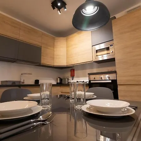 Lovely Modern 1 Bedroom In Apartment San Gwann