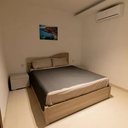 Lovely Modern 1 Bedroom In Apartment San Gwann