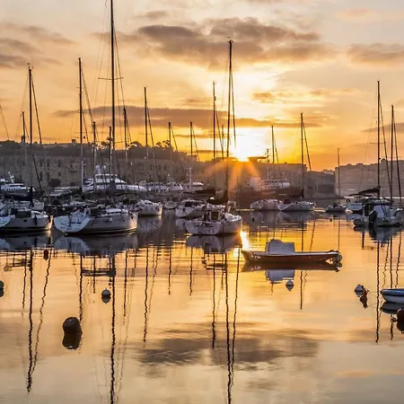 Lejlighed Lovely Modern 1 Bedroom In *