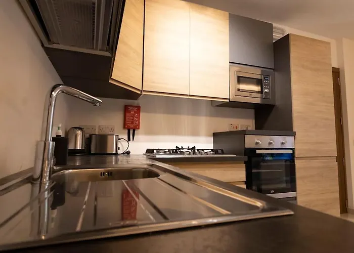 Lovely Modern 1 Bedroom In Apartamento San Ġwann