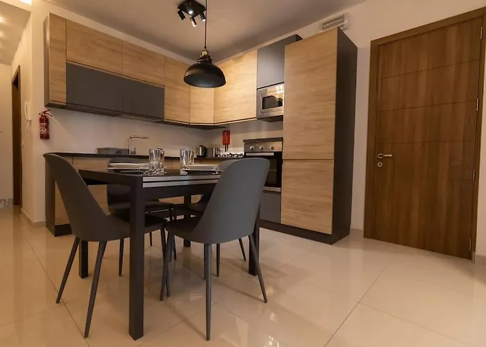 Lovely Modern 1 Bedroom In San Ġwann
