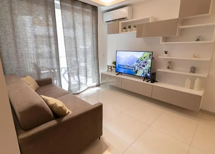 Lovely Modern 1 Bedroom In Apartamento *