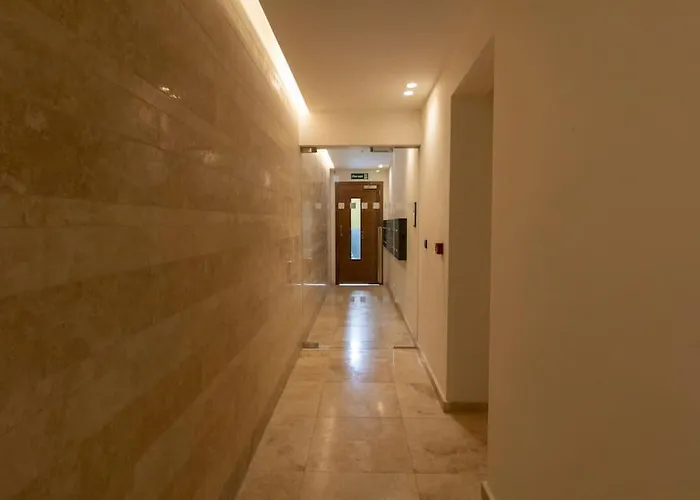 Lovely Modern 1 Bedroom In Apartamento *