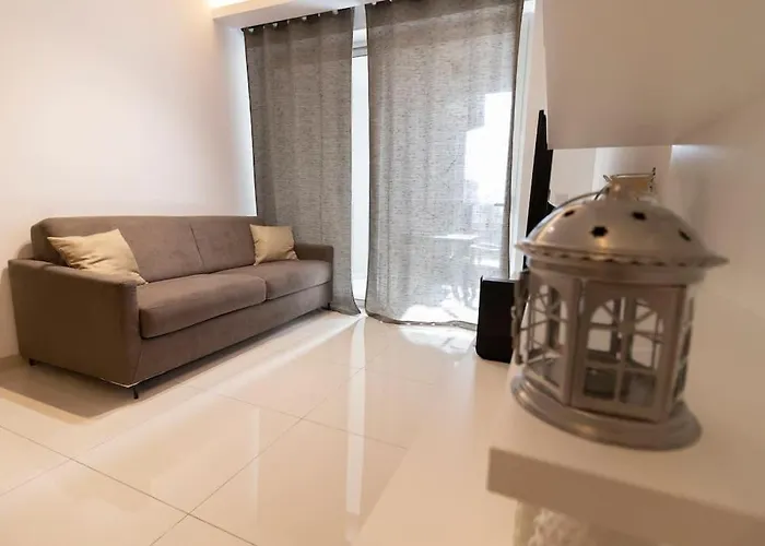 Lovely Modern 1 Bedroom In Apartamento