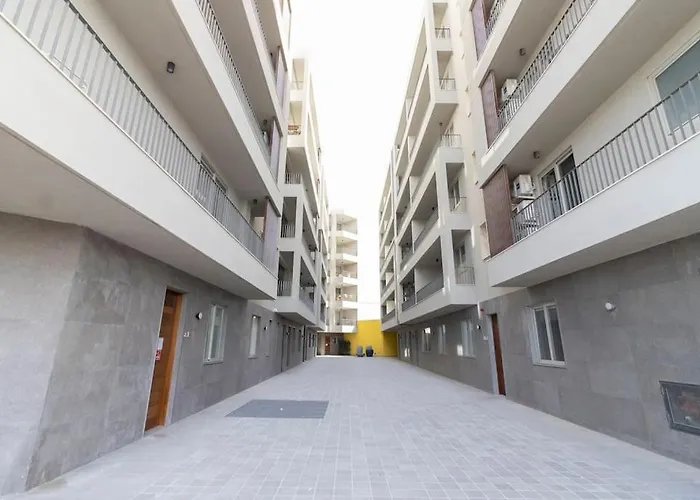 Lovely Modern 1 Bedroom In Apartamento San Ġwann