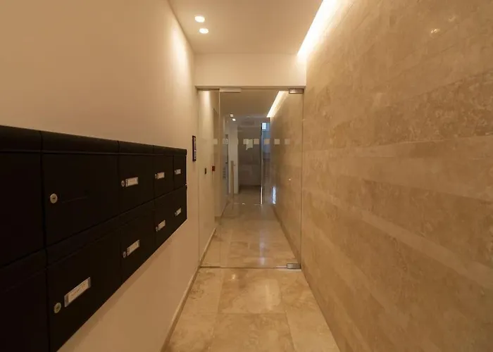 Apartamento Lovely Modern 1 Bedroom In