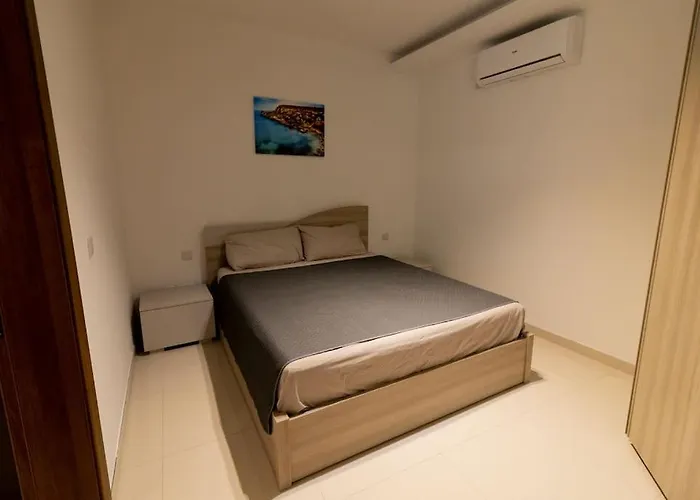 Lovely Modern 1 Bedroom In Apartamento San Ġwann